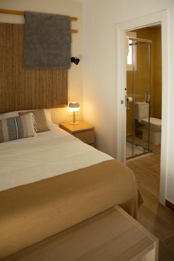 Hotel Los Alamos Boutique Plasencia Exterior foto